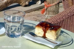 Черногорский десерт Трилече (Trileće) 