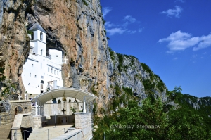 Монастырь Острог, Подгорица и центральная Черногория