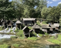 Город Яйце - место создания Югославии Тито