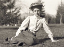 Черногорская принцесса Ксения