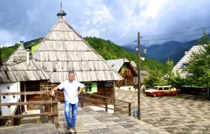 Любимые места Эмира Кустурицы. Мокра Гора, Вишеград (2-х дневный тур)