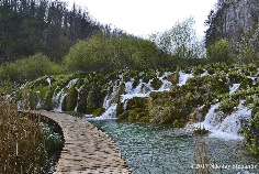 Плитвицкие озера, если вы уже все видели в Черногории