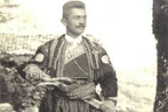 Черногорский мужчина глазами исследователя Ровинского. Рубеж 19/20 века