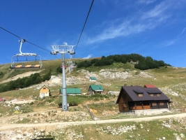 Каньон Морачи, Тары и Биоградска гора с канатной дорогой без серпантинов
