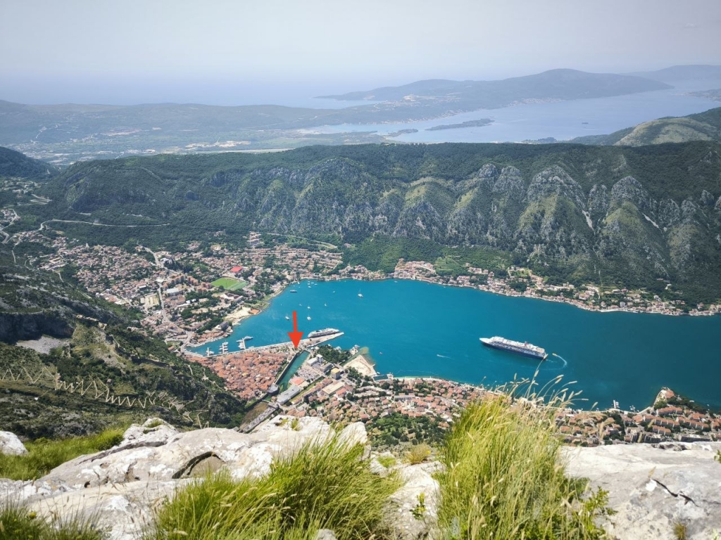 Jan Karski park Kotor